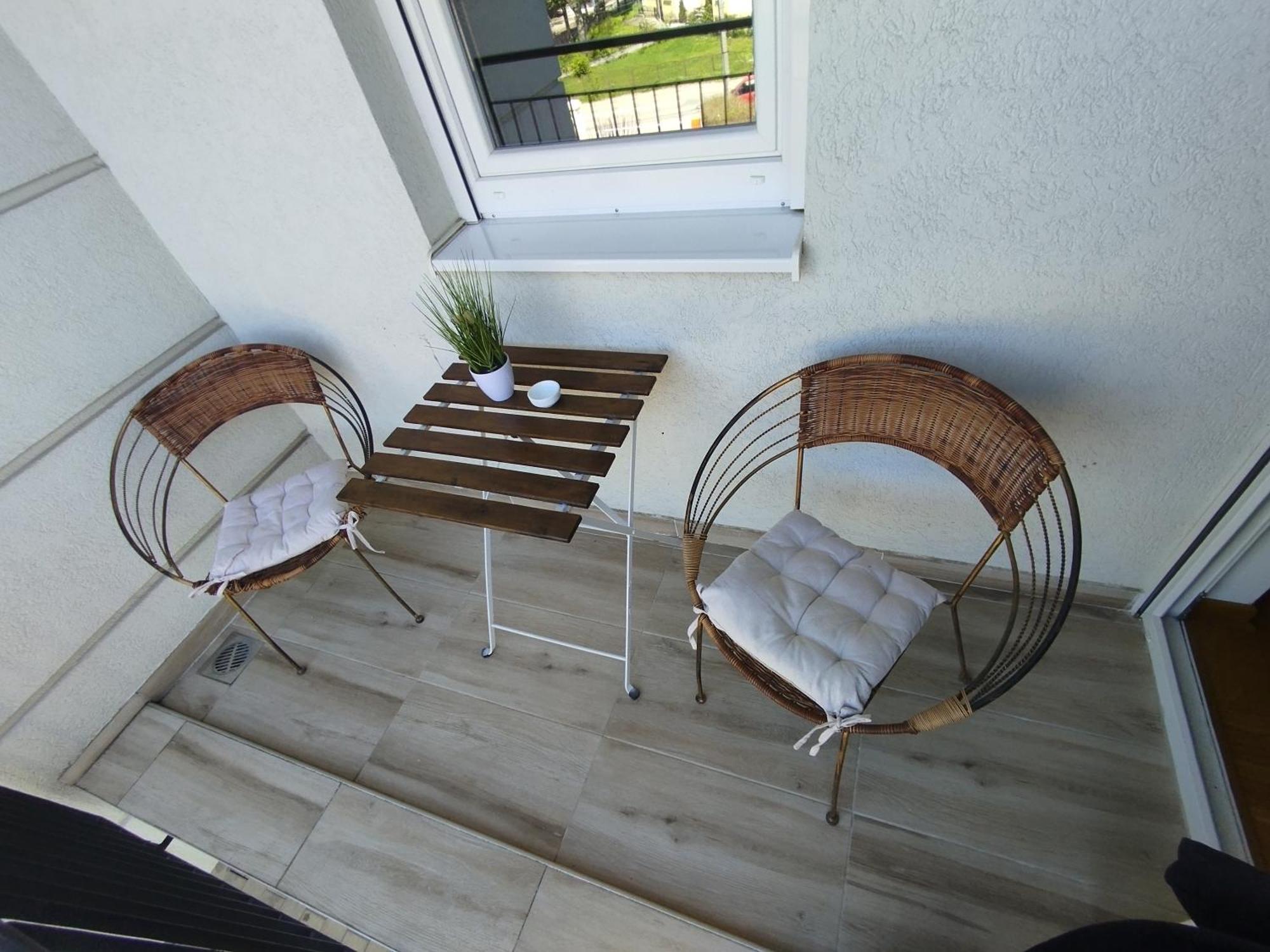 Apartamento Cvetkovic Lux Аpartmani & Free Garaza Vrnjačka Banja Habitación foto