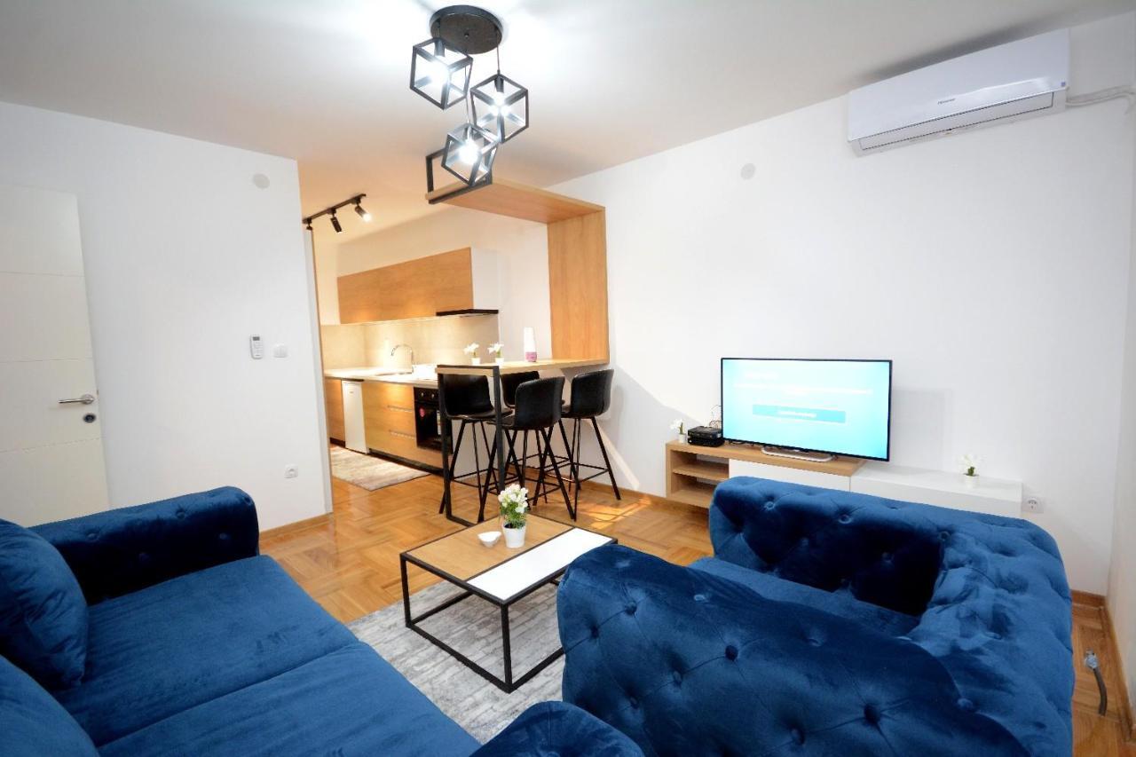 Apartamento Cvetkovic Lux Аpartmani & Free Garaza Vrnjačka Banja Exterior foto