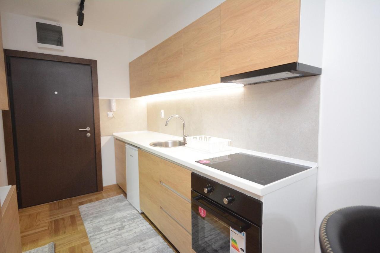 Apartamento Cvetkovic Lux Аpartmani & Free Garaza Vrnjačka Banja Exterior foto